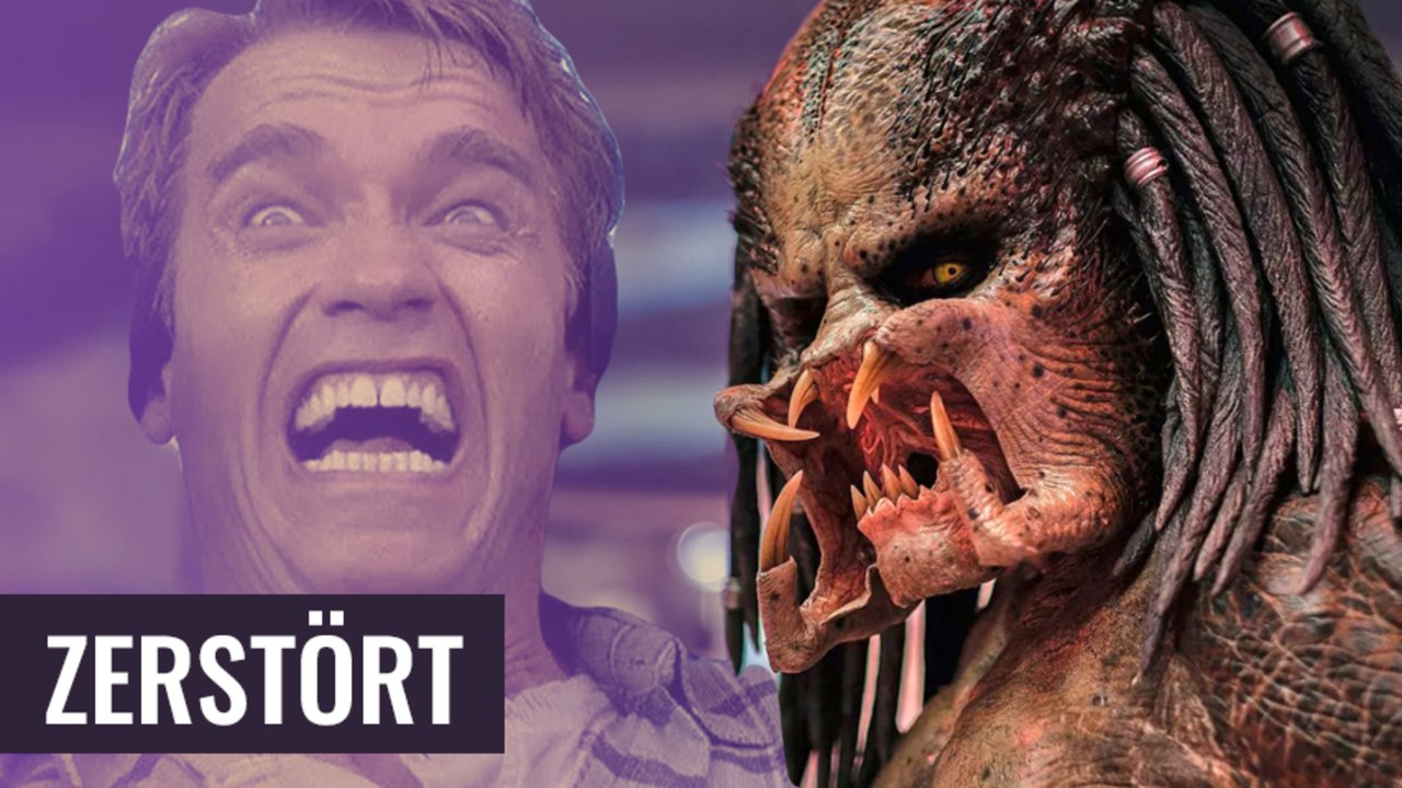 Predator Upgrade ruiniert das Franchise im Alleingang
