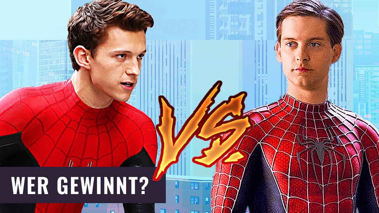 Darum ist Tom Hollands Spider-Man einfach nicht gut!