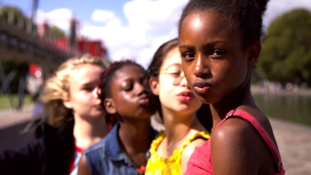 Mignonnes (Cuties) - Trailer (Deutsch) HD