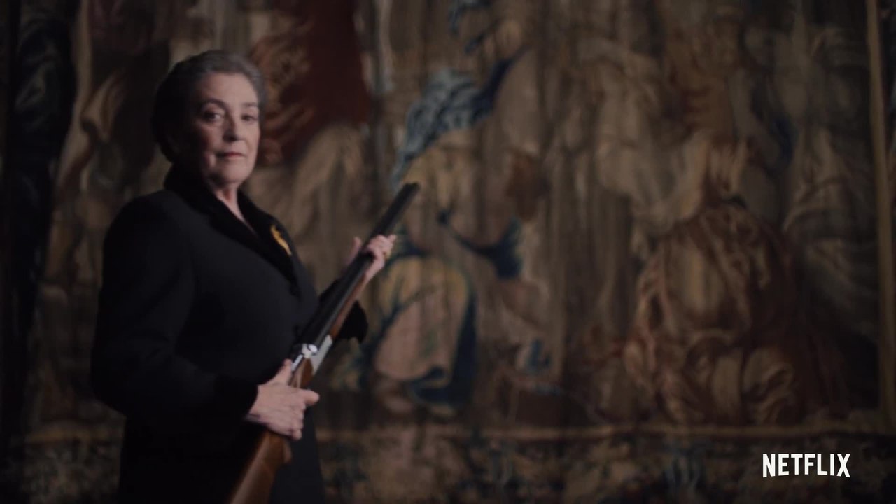 Jemand muss sterben - S01 Trailer (Deutsch) HD