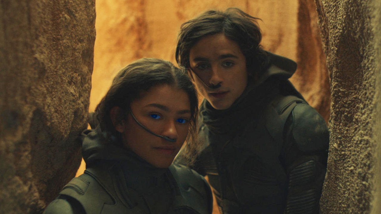 Dune - Trailer (Deutsch) HD