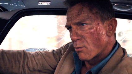 James Bond 007 No Time to Die - Trailer 2 (English) HD