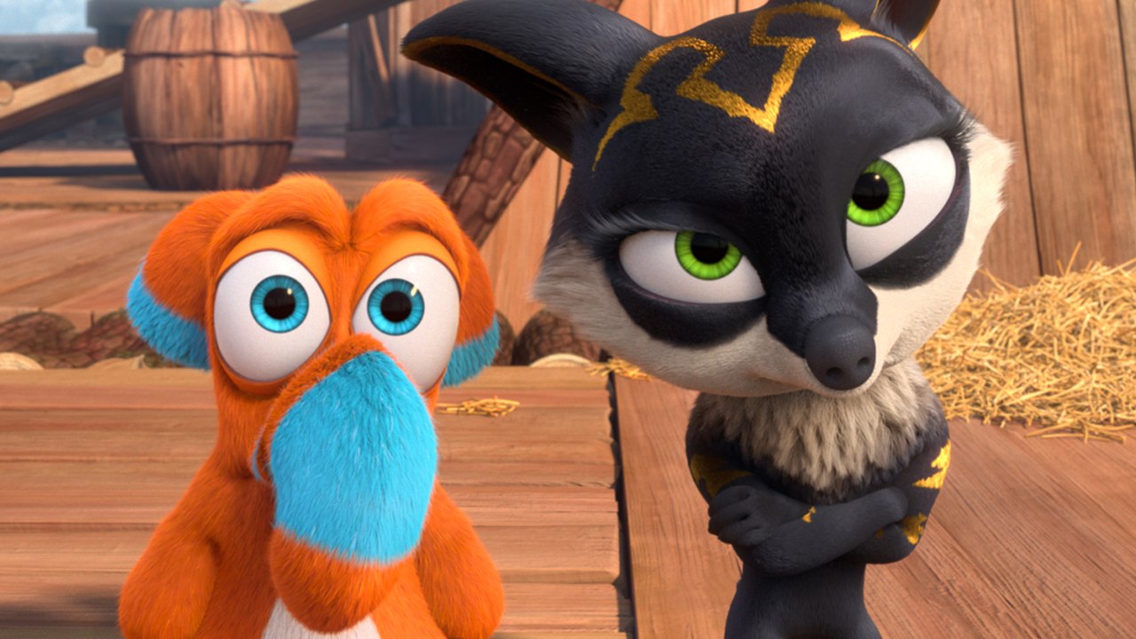 Ooops 2 Land in Sicht - Trailer (Deutsch) HD