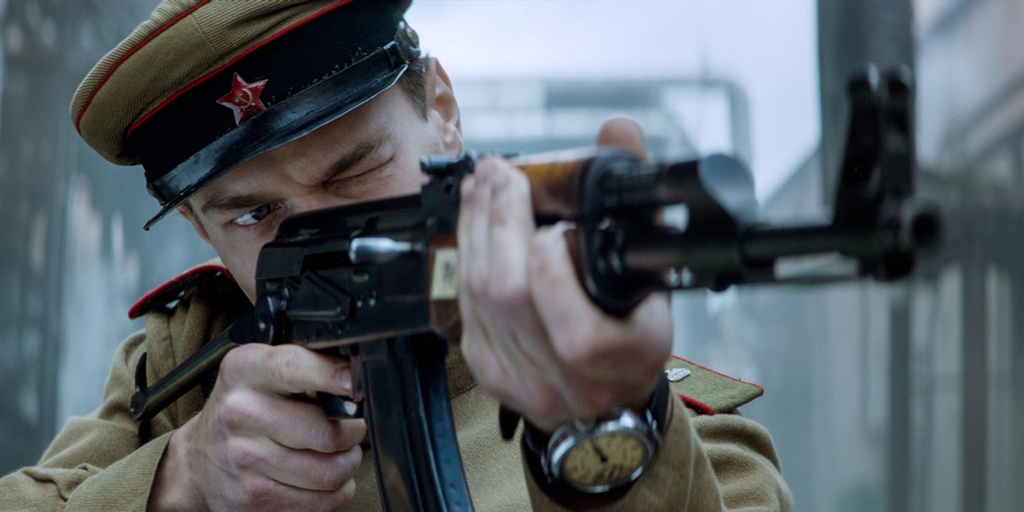 AK-47 - Kalaschnikow - Trailer (Deutsch) HD