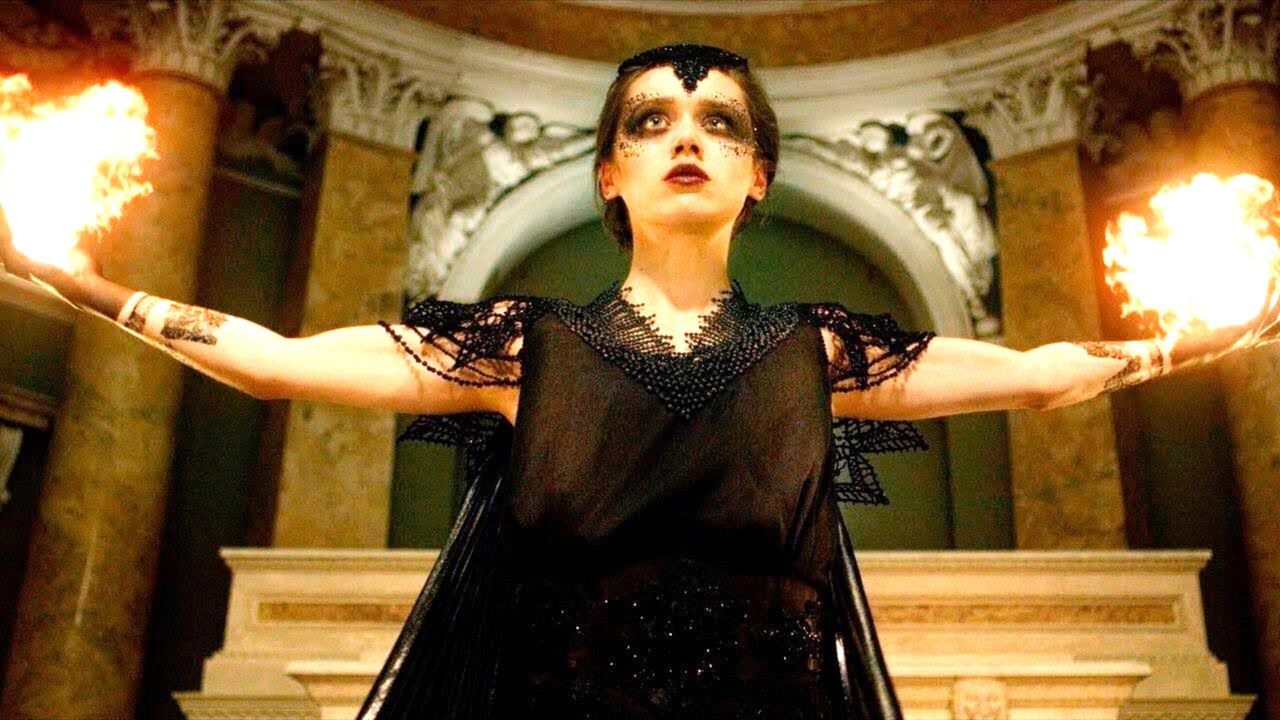 Das neunte Opfer - Trailer (Deutsch) HD