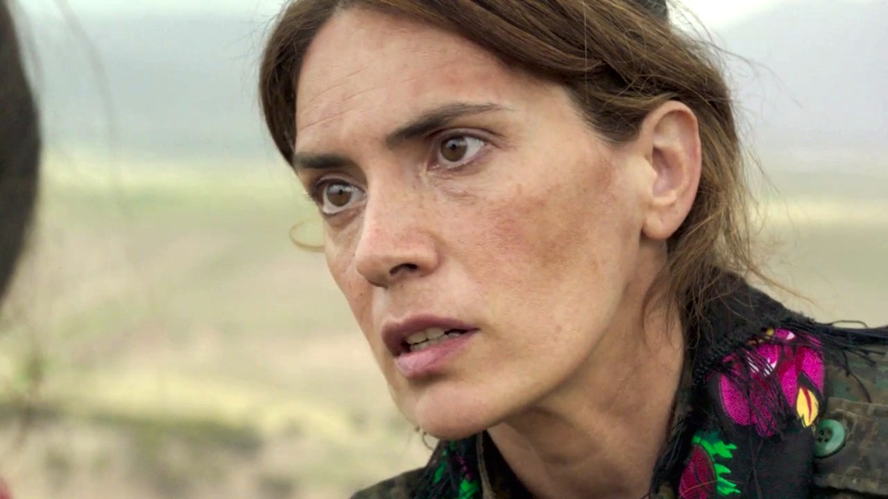 Operation Red Snake Band of Sisters - Trailer (Deutsch) HD