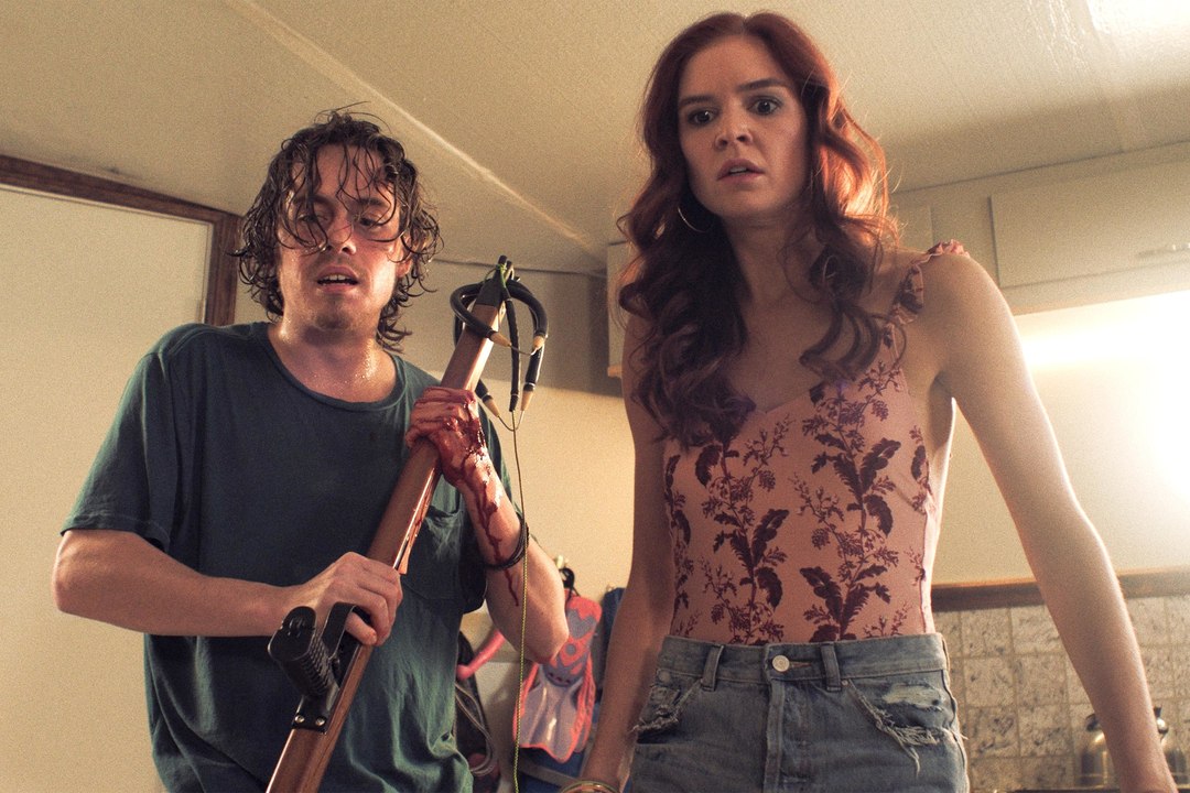 Harpoon - Trailer (Deutsch) HD