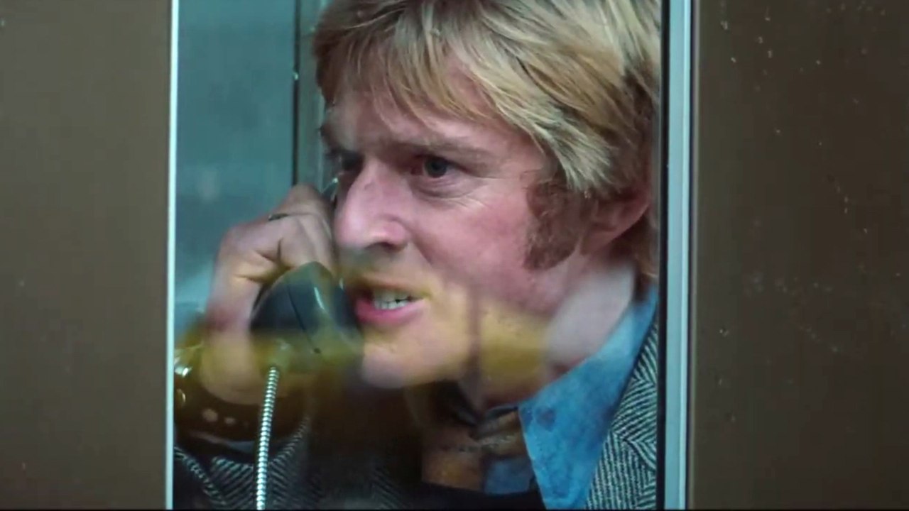 Die 3 Tage des Condor - Trailer (Deutsch) HD