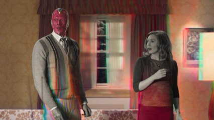 WandaVision - S01 Trailer (Deutsch) HD