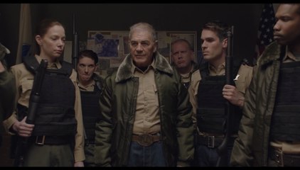 The Wolf of Snow Hollow - Trailer (English) HD
