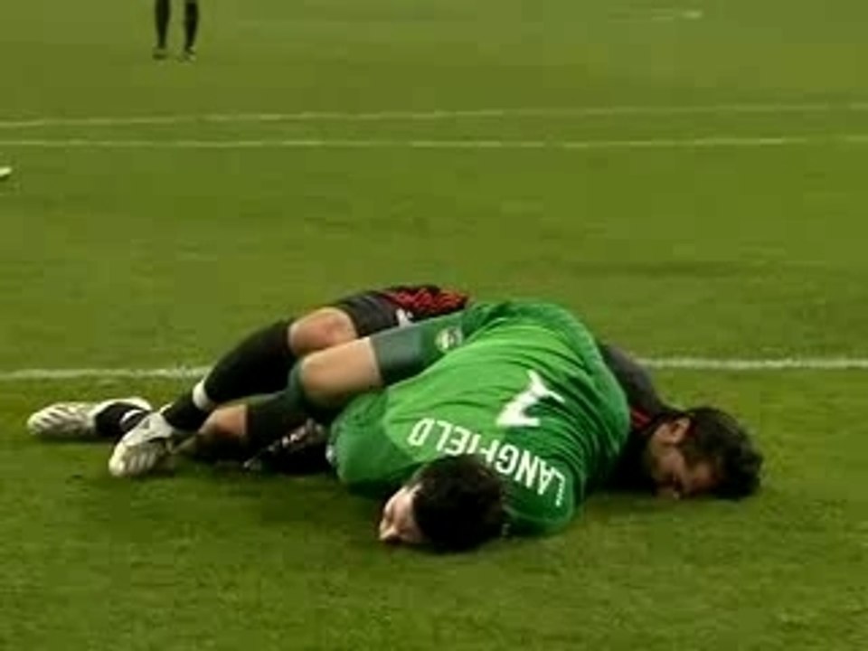 FC Bayern - Aberdeen FC 5-1, UEFA Cup 21.02.08