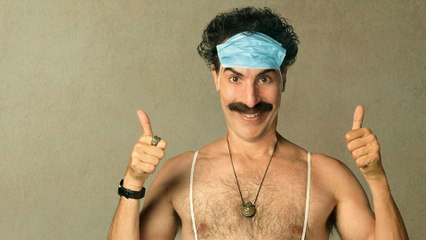 Borat 2: Subsequent Moviefilm - Trailer (English) HD