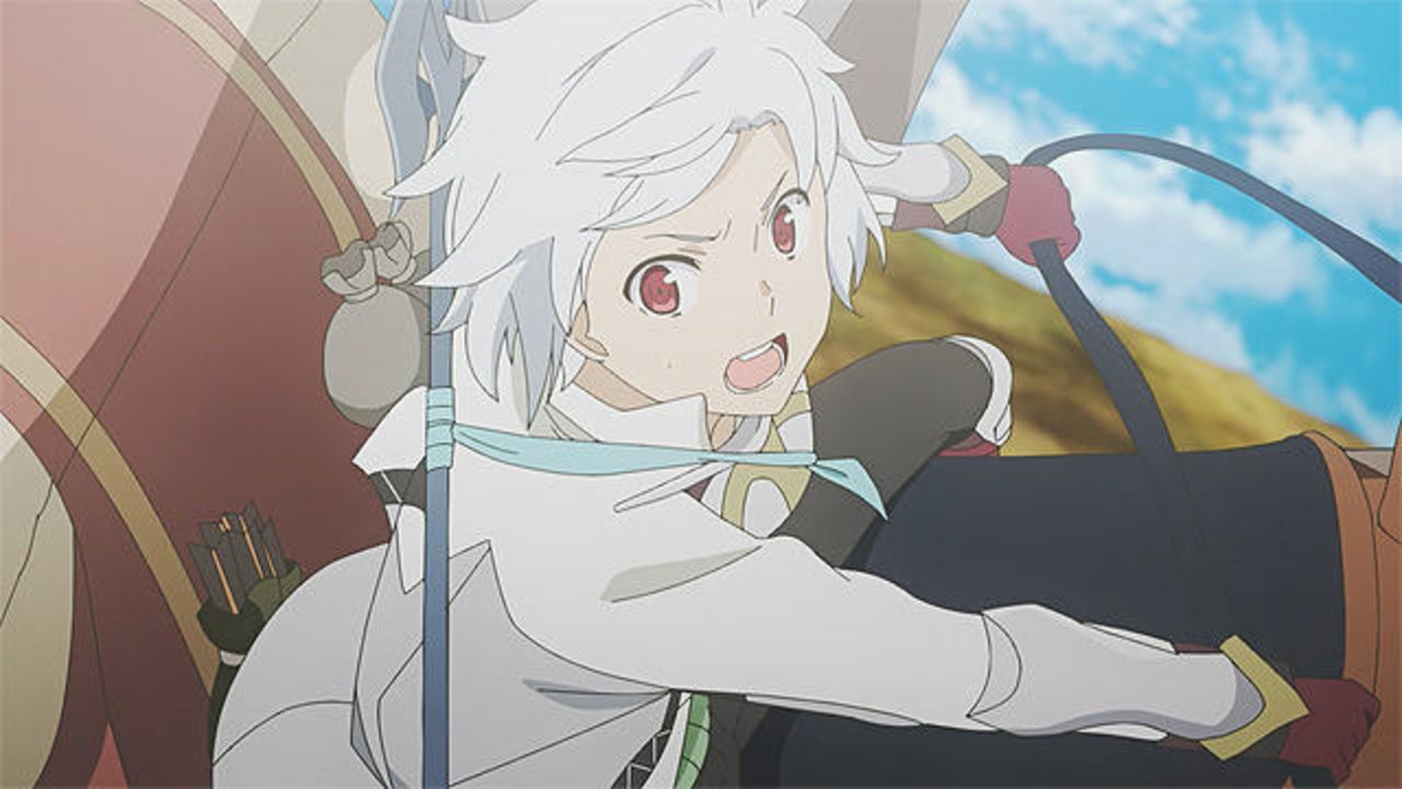 DanMachi - Trailer (Deutsche UT) HD