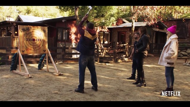 The Cabin with Bert Kreischer