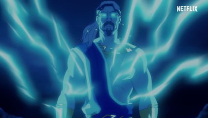 Blood of Zeus - S01 Trailer (Deutsche UT) HD
