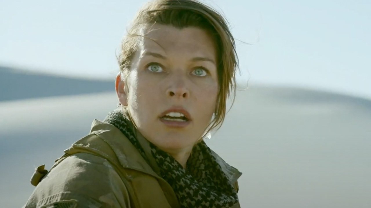 Monster Hunter - Teaser Trailer (Deutsch) HD