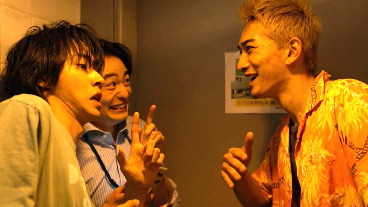 Alice in Borderland - S01 Teaser Trailer (Deutsche UT) HD