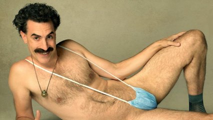 Borat 2: Anschluss-Moviefilm - Trailer (Deutsche UT) HD