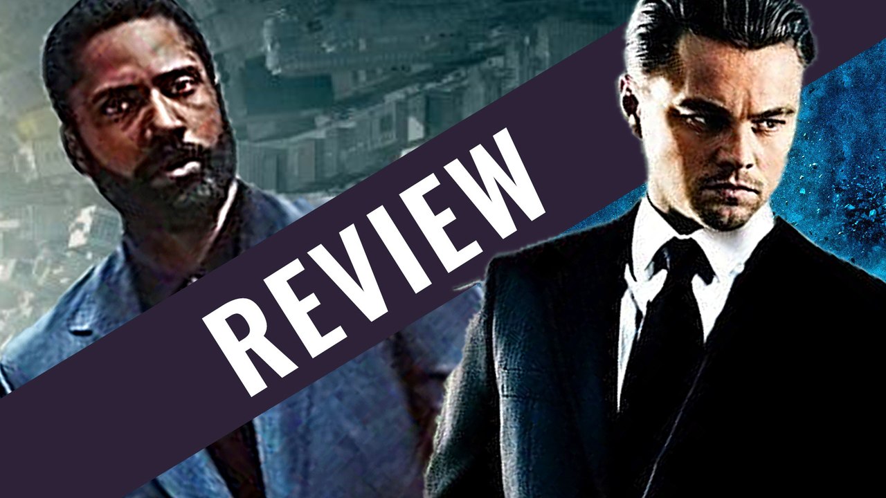 TENET: Besser als INCEPTION? Das taugt der neue Film von Christopher Nolan