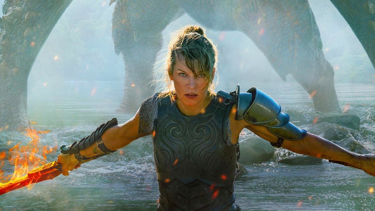 Monster Hunter - Trailer (Deutsch) HD