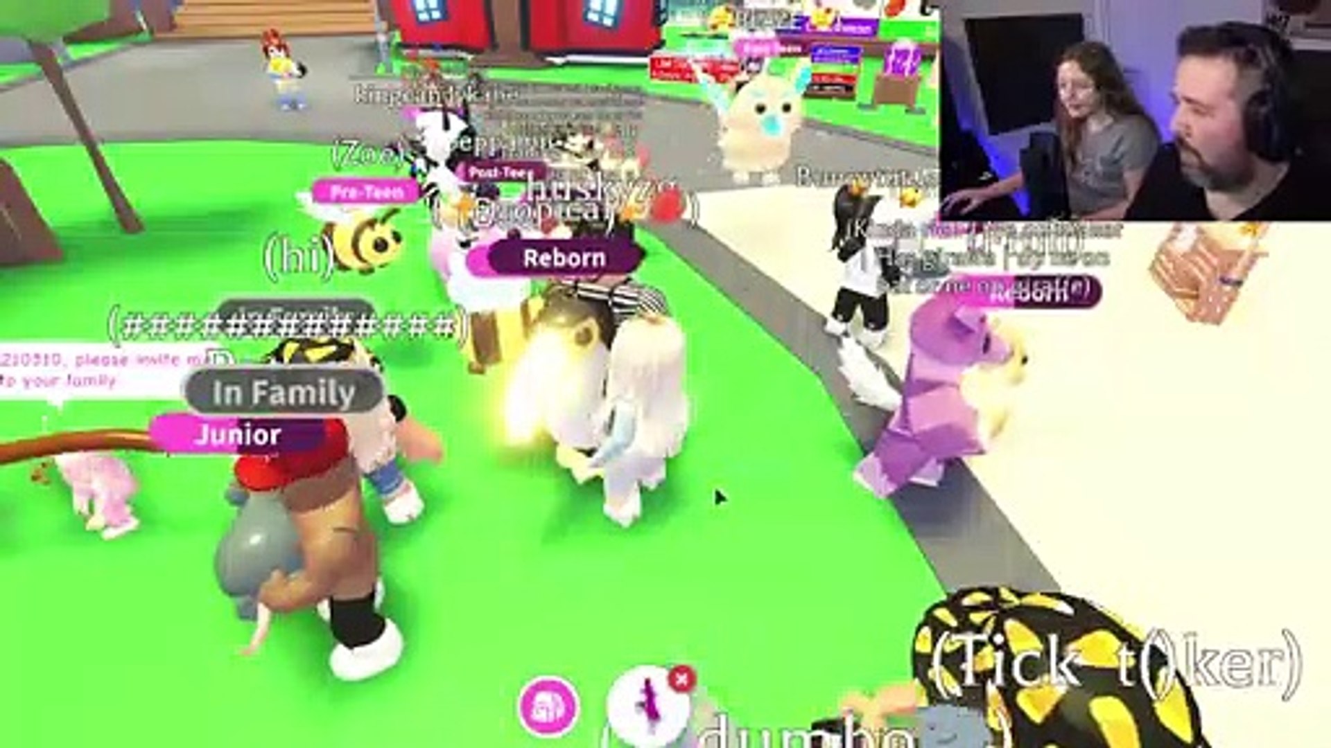 ⁣Trading ONLY Ride Potions Adopt Me! Roblox Gamer