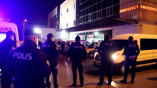 Şırnak'ın Silopi ilçesinde şehit olan piyade teğmenin naaşı memleketi Kayseri'ye getirildi