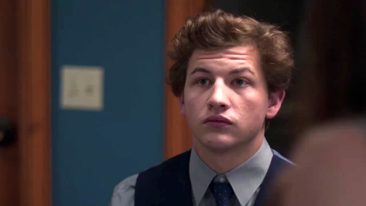 The Night Clerk - Trailer (Deutsch) HD