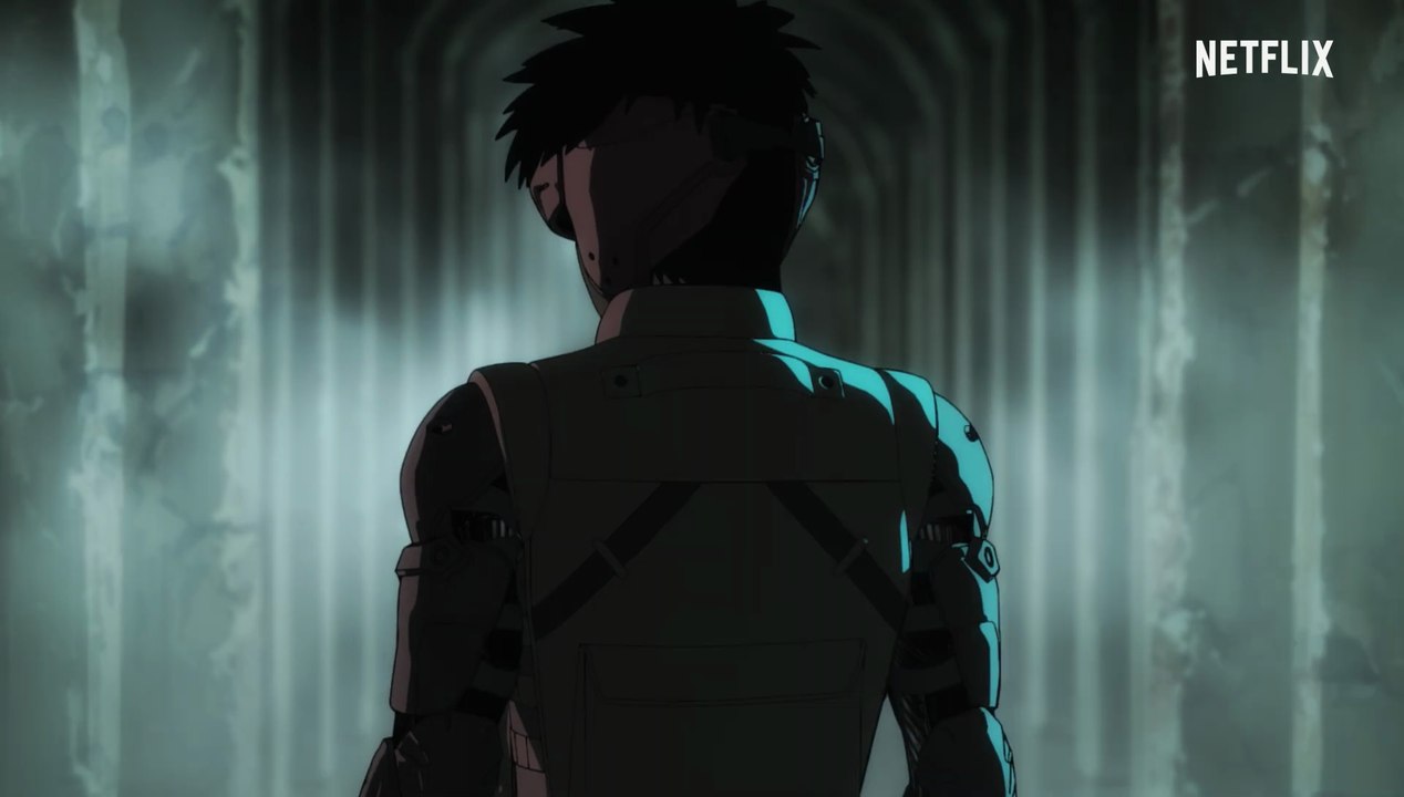 Spriggan - S01 Teaser Trailer (Deutsche UT) HD