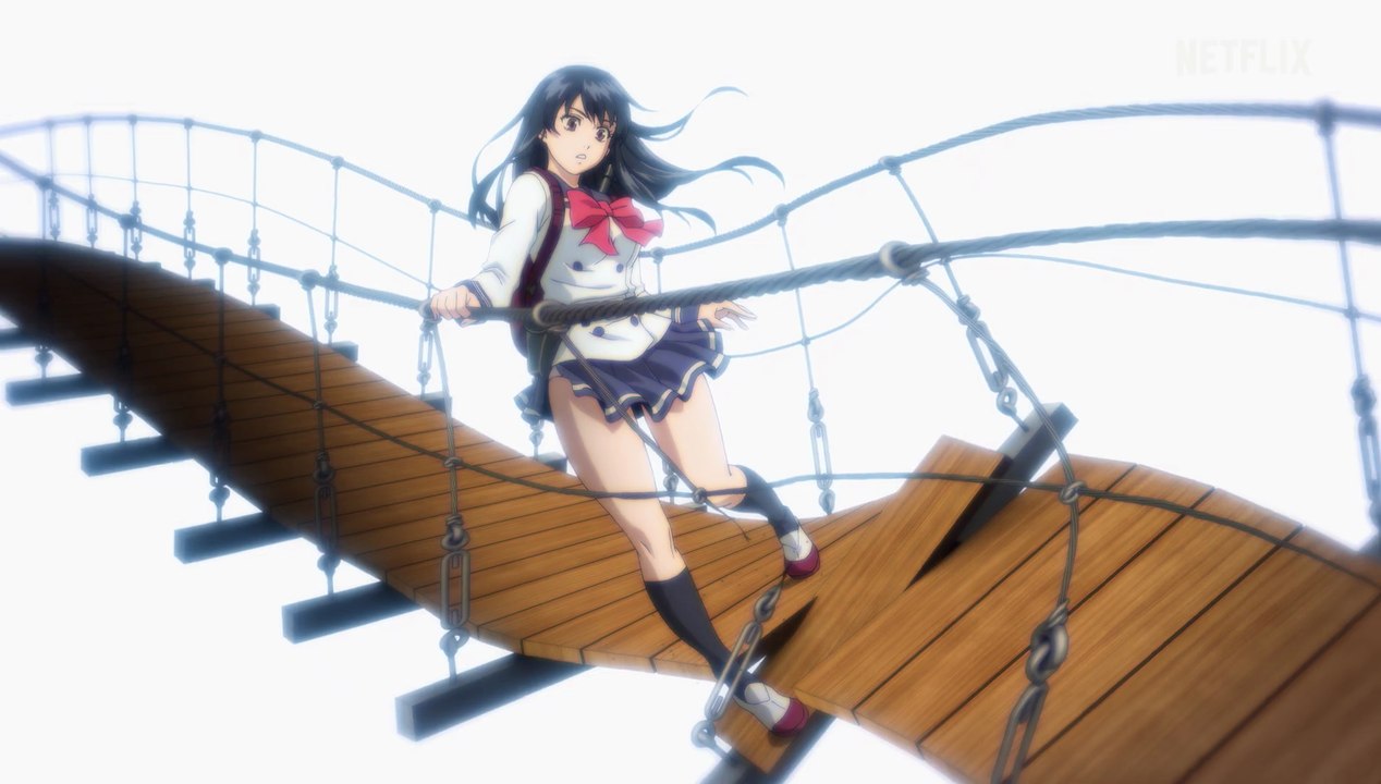 High-Rise Invasion - S01 Teaser Trailer (Deutsche UT) HD