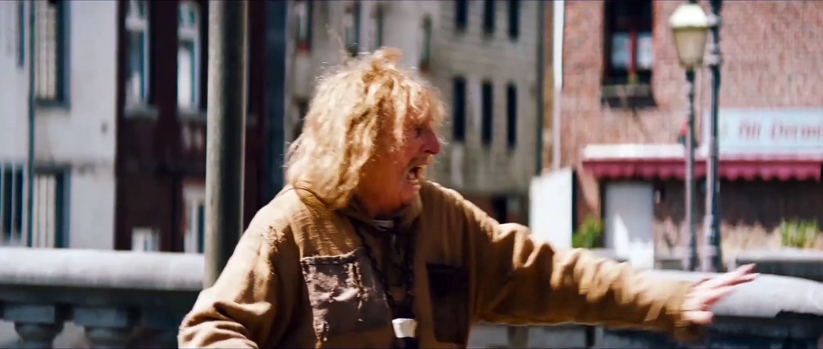 Catweazle - Trailer (Deutsch) HD