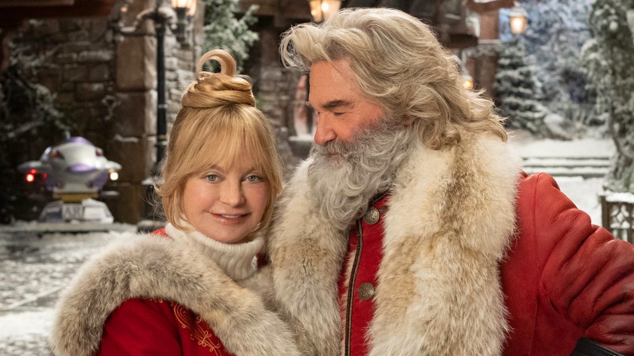 The Christmas Chronicles 2 - Trailer (Deutsch) HD