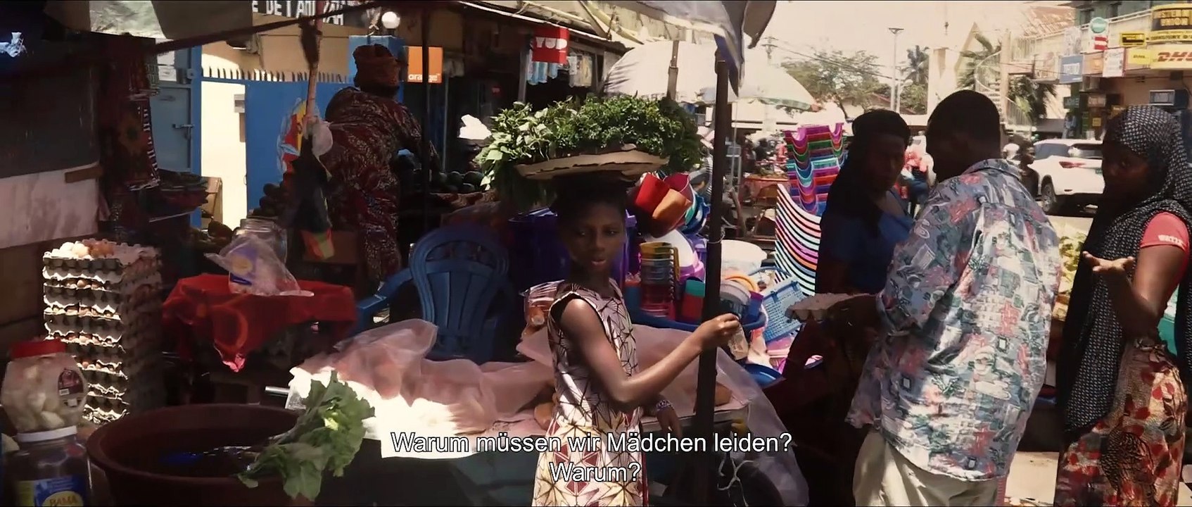 Morgen gehÃ¶rt uns - Trailer (Deutsch) HD