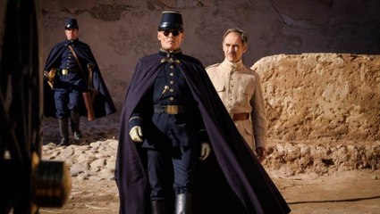 Waiting for the Barbarians - Trailer (Deutsch) HD