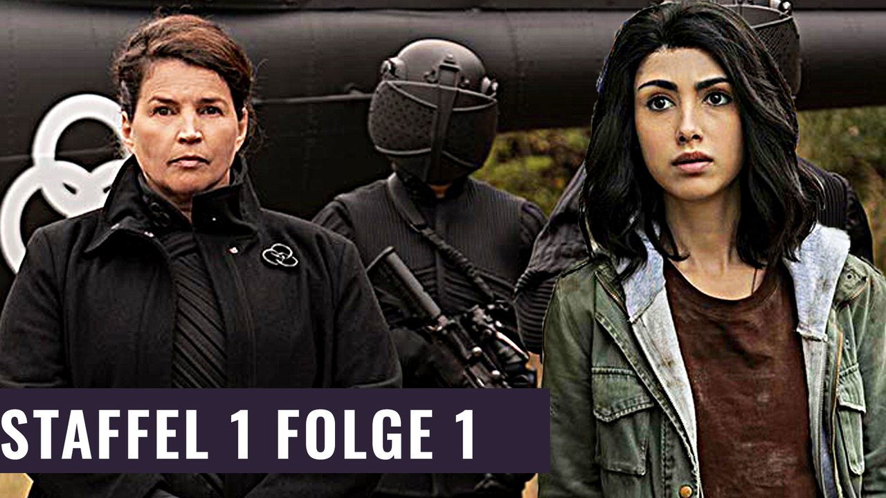 The Walking Dead World Beyond | CRM und Teenagers | Funktioniert Folge 1 auch ohne Rick Girimes?