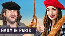 Ein Franzose reagiert auf Emily in Paris | Klischee Check der Netflix Serie