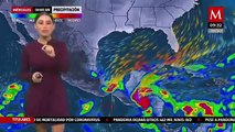 El clima para hoy 16 de noviembre, Cecilia Salamanca.