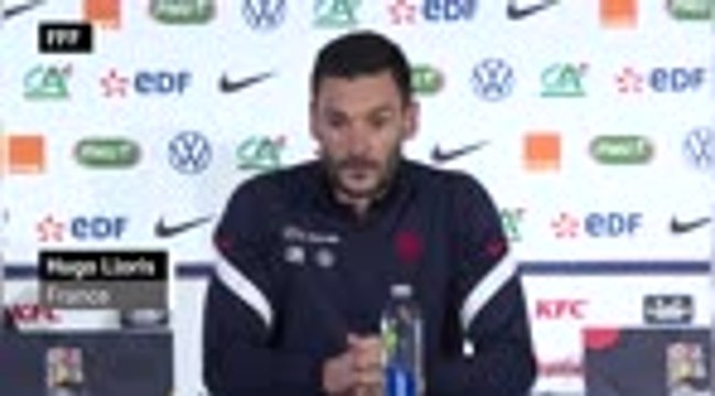Bleus - Lloris : Pas surpris par le niveau de Rabiot