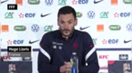 Bleus - Lloris : "Pas surpris par le niveau de Rabiot"