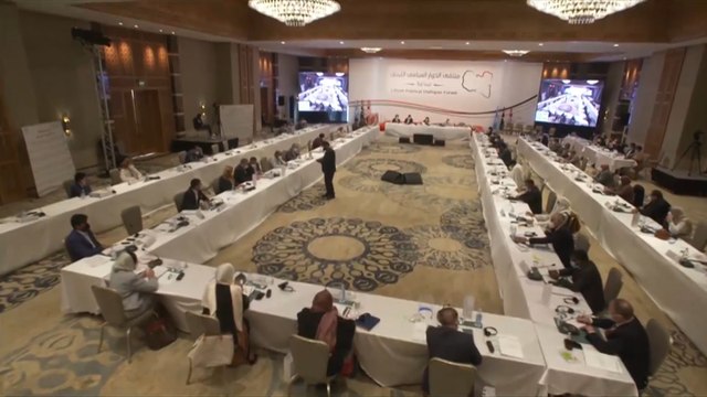 فشل مسار المباحثات السياسية بين أطراف الأزمة الليبية بتونس