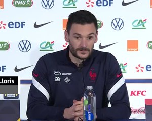 Bleus - Lloris : "Martial aurait mérité de marquer"