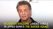Sylvester Stallone Has Role in James Gunn's 'The Suicide Squad'
