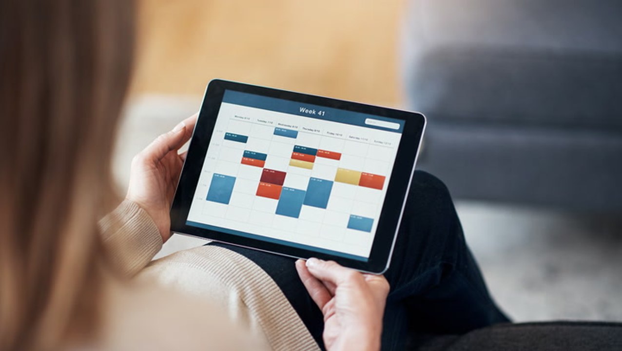 6 ways to add more structure to your days