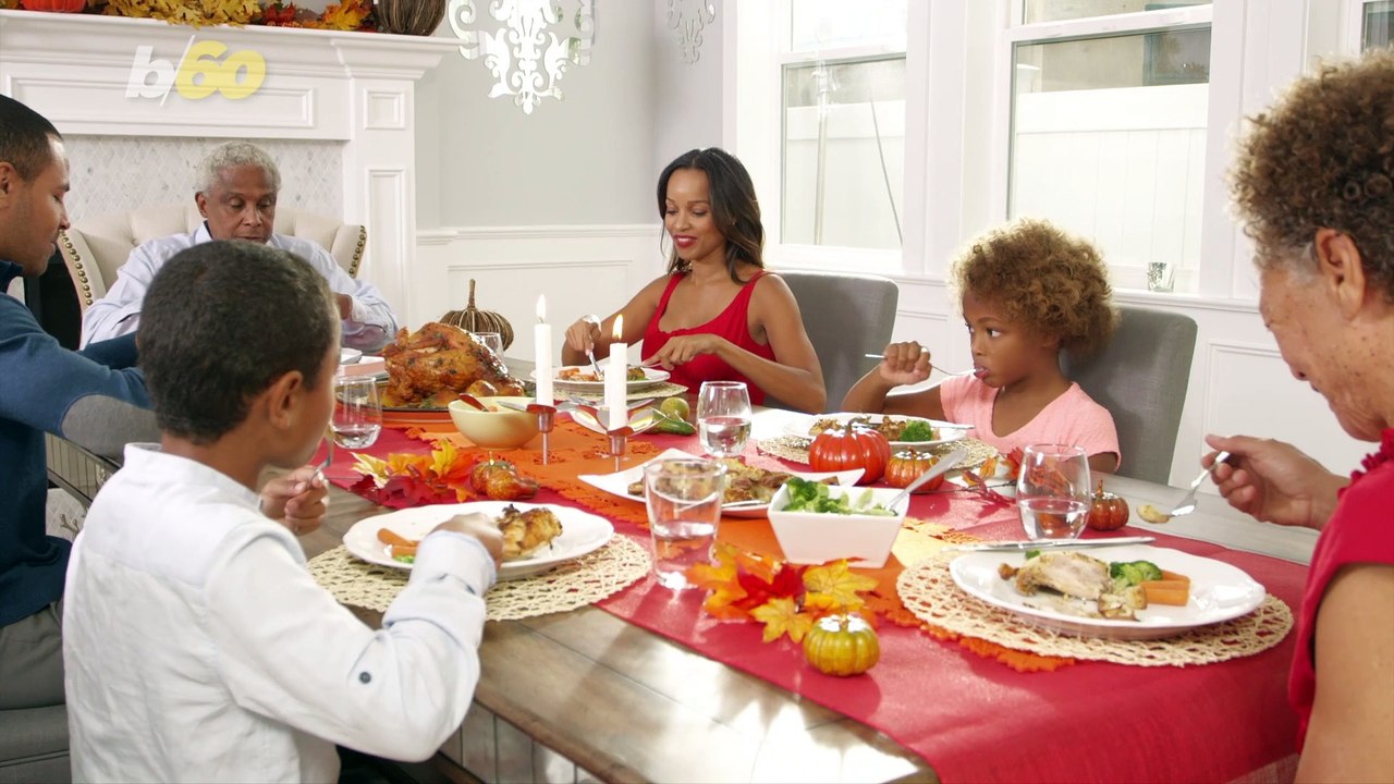 How You Can Keep Your Kitchen Sparkling Clean Throughout Thanksgiving