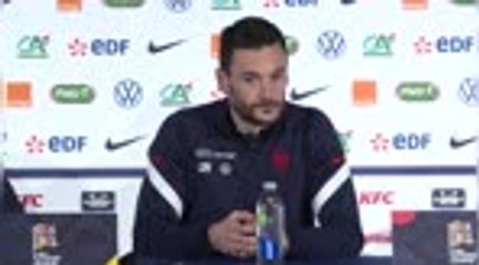 Bleus - Lloris : "Giroud est un de nos leaders"