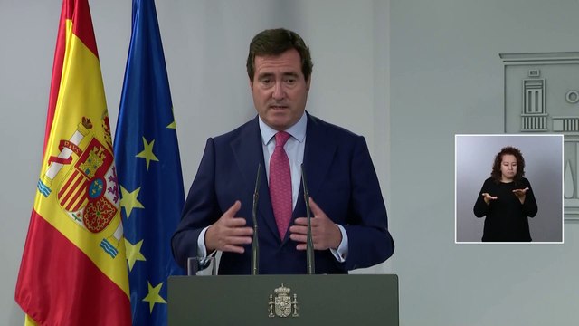 El Gobierno creará instrumentos de colaboración público-privada para gestionar los fondos europeos