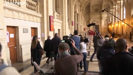 القضاء الفرنسي يبدأ المحاكمة في قضية اعتداء أحبط على قطار تاليس في 2015