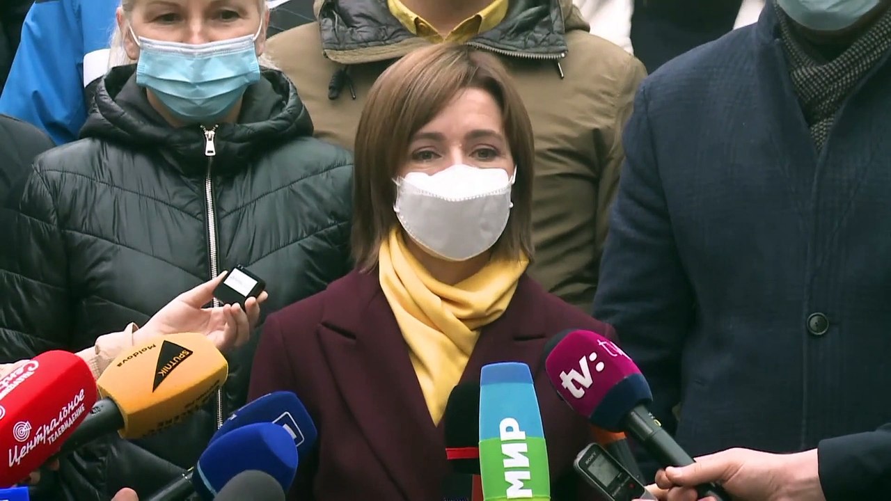 Moldaus neue Präsidentin: zwischen Brüssel und Moskau