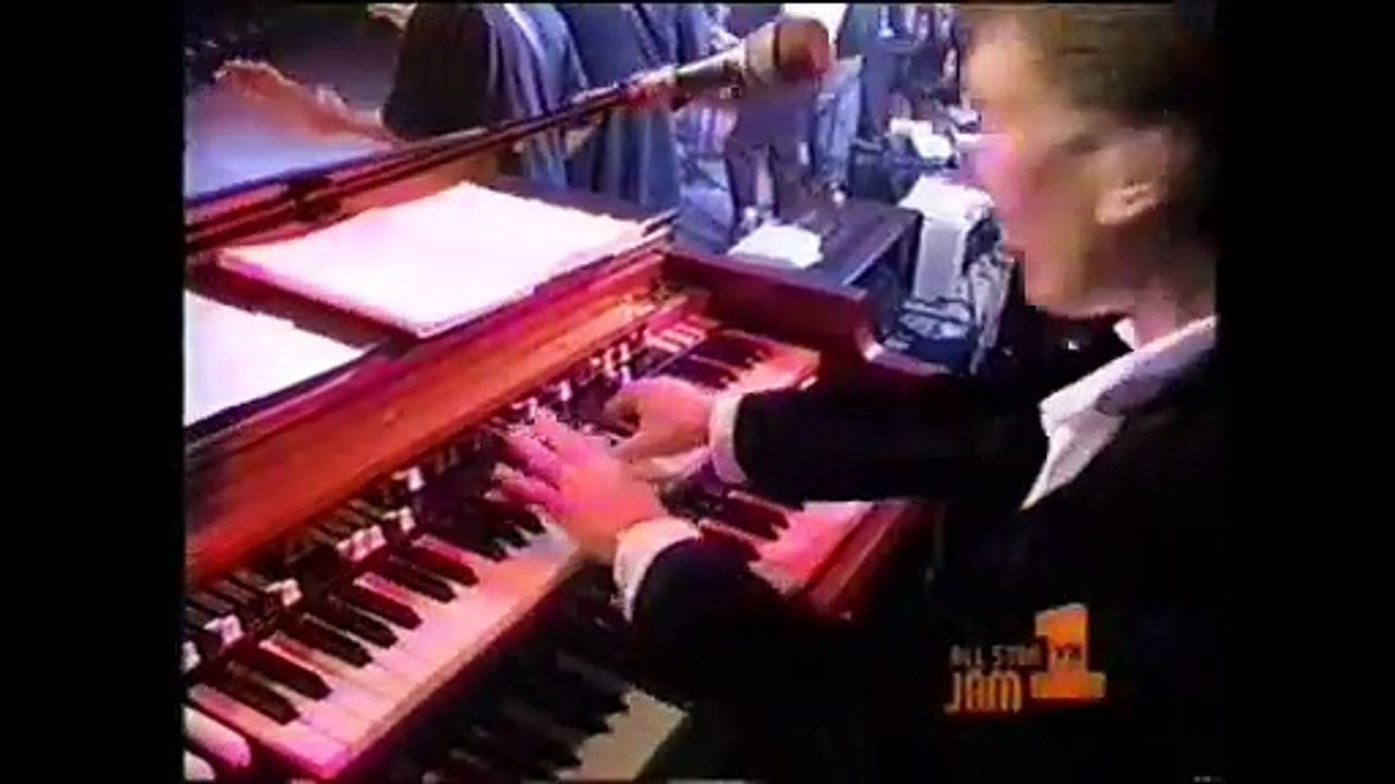 All-Star Garage Band - Gimme Some Loving - 16 Oct 1996