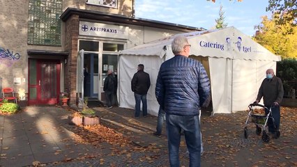 Neues Corona-Konzept kommt erst in der kommenden Woche