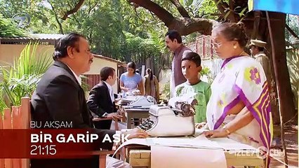 Bir Garip Aşk 18. Bölüm Fragmanı - 17  Kasım Salı